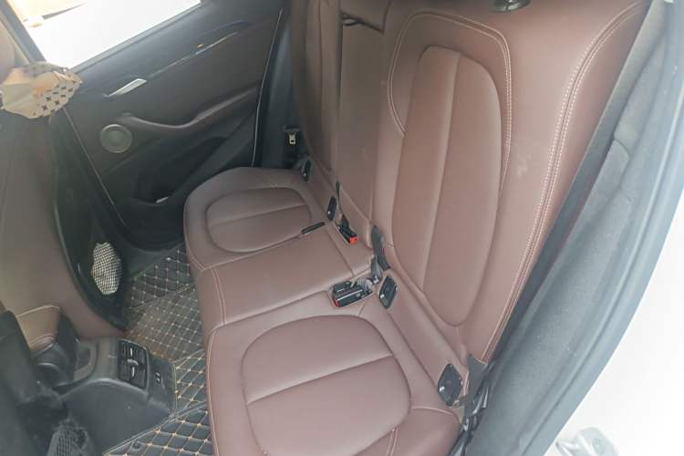 Used BMW X2 2023 sDrive25i M Sport Package Left Rear Seat