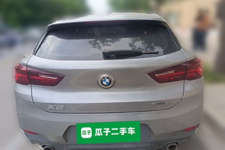 Used BMW X2 2023 sDrive25i M Sport Package Rear