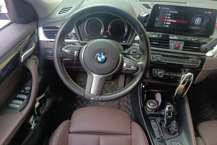Used BMW X2 2023 sDrive25i M Sport Package Steering Wheel