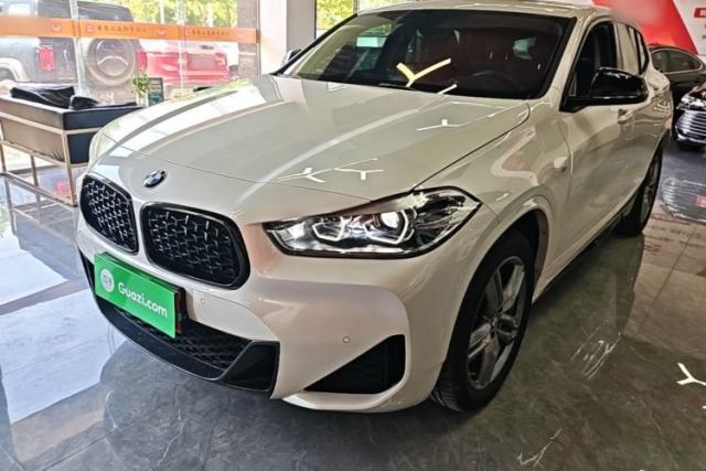 Used BMW X2 2023 sDrive25i M Sport Night Edition