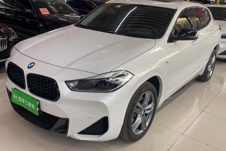 Used BMW X2 2023 sDrive25i M Sport Night Edition Guazi used car, China used car export, Used car for sale, Used cars, Cheapest cars for sale