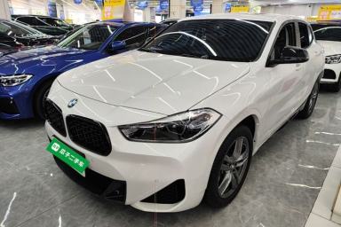 Used BMW X2 2023 sDrive25i M Sport Night Edition