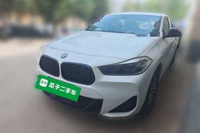 Used BMW X2 2023 sDrive25i M Sport Night Edition