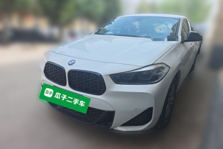 Used BMW X2 2023 sDrive25i M Sport Night Edition Guazi used car, China used car export, Used car for sale, Used cars, Cheapest cars for sale