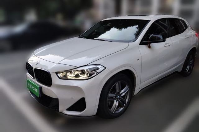 Used BMW X2 2023 sDrive25i M Sport Night Edition