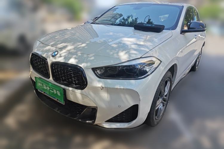 Used BMW X2 2023 sDrive25i M Sport Night Edition Guazi used car, China used car export, Used car for sale, Used cars, Cheapest cars for sale