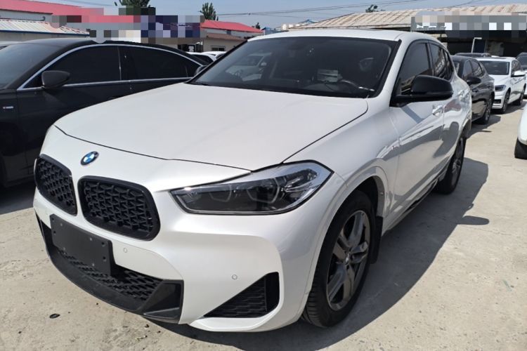 Used BMW X2 2023 sDrive25i M Sport Night Edition Guazi used car, China used car export, Used car for sale, Used cars, Cheapest cars for sale