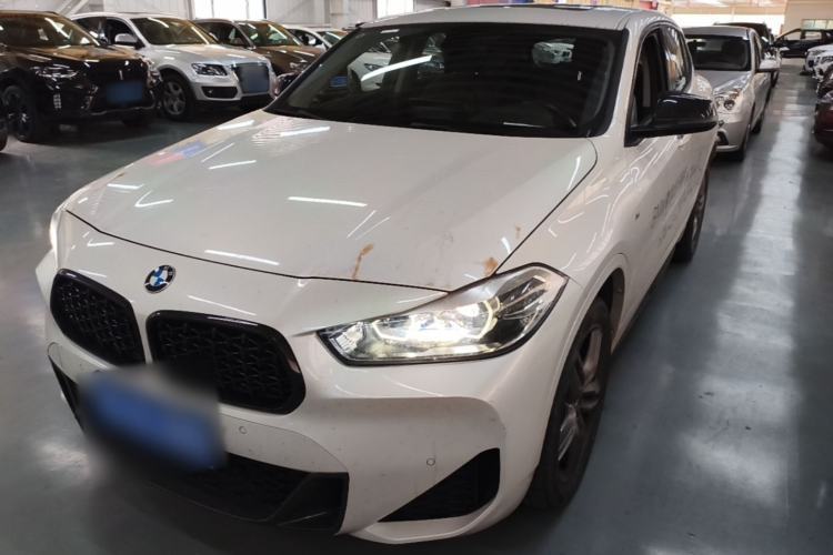 Used BMW X2 2023 sDrive25i M Sport Night Edition Guazi used car, China used car export, Used car for sale, Used  cars, Cheapest cars for sale