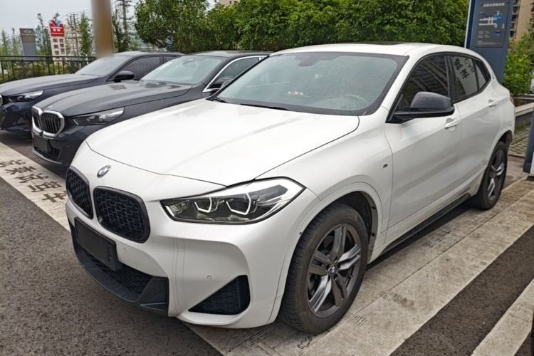 Used BMW X2 2023 sDrive25i M Sport Night Edition Guazi used car, China used car export, Used car for sale, Used  cars, Cheapest cars for sale
