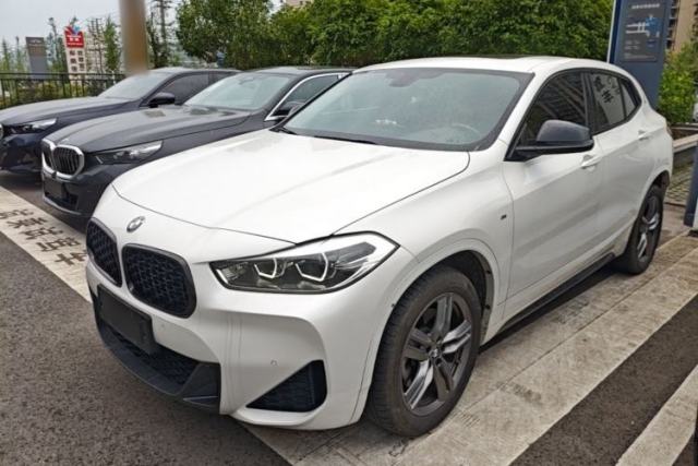 Used BMW X2 2023 sDrive25i M Sport Night Edition