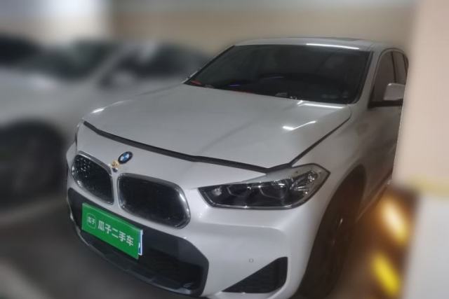Used BMW X2 2023 sDrive25i M Sport Package