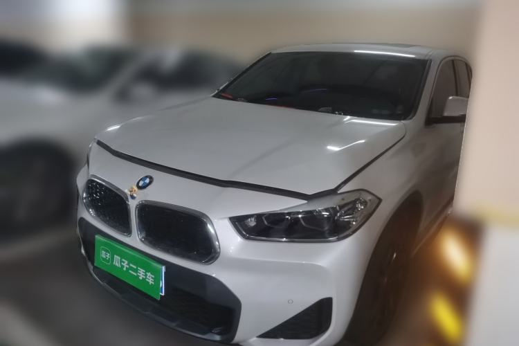 Used BMW X2 2023 sDrive25i M Sport Package Guazi used car, China used car export, Used car for sale, Used  cars, Cheapest cars for sale