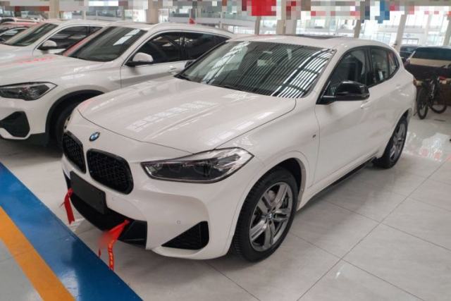 Used BMW X2 2023 sDrive25i M Sport Night Edition