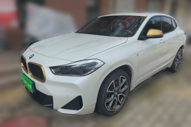 Used BMW X2 2023 sDrive 25i Shining Edition