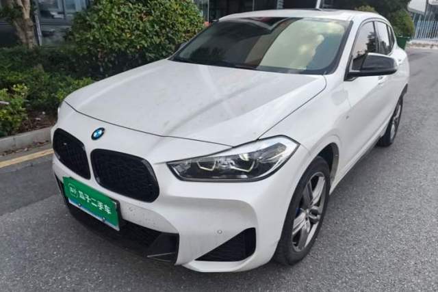 Used BMW X2 2023 sDrive25i M Sport Night Edition