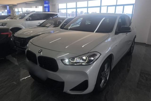 Used BMW X2 2023 sDrive25i M Sport Night Edition