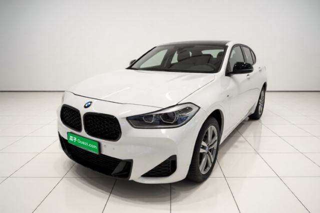 Used BMW X2 2023 sDrive25i M Sport Night Edition