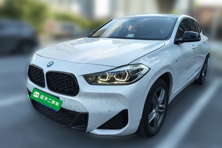 Used BMW X2 2023 sDrive25i M Sport Night Edition Guazi used car, China used car export, Used car for sale, Used cars, Cheapest cars for sale