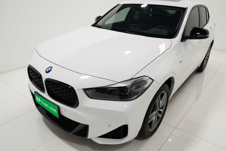 Used BMW X2 2023 sDrive25i M Sport Night Edition Guazi used car, China used car export, Used car for sale, Used cars, Cheapest cars for sale
