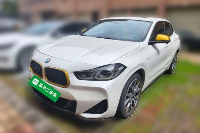 Used BMW X2 2023 xDrive 25i Shining Edition