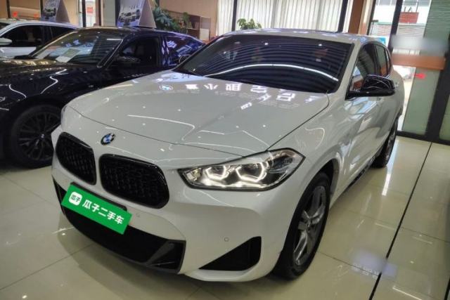 Used BMW X2 2023 sDrive25i M Sport Night Edition