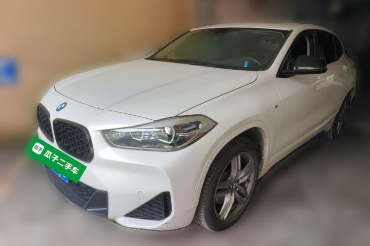 Used BMW X2 2023 sDrive25i M Sport Night Edition Guazi used car, China used car export, Used car for sale, Used  cars, Cheapest cars for sale