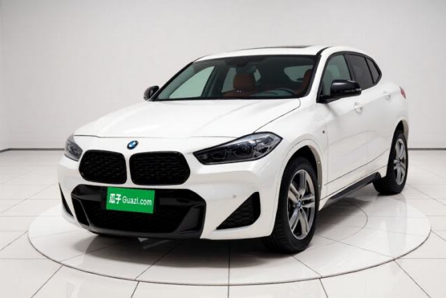 Used BMW X2 2023 sDrive25i M Sport Night Edition