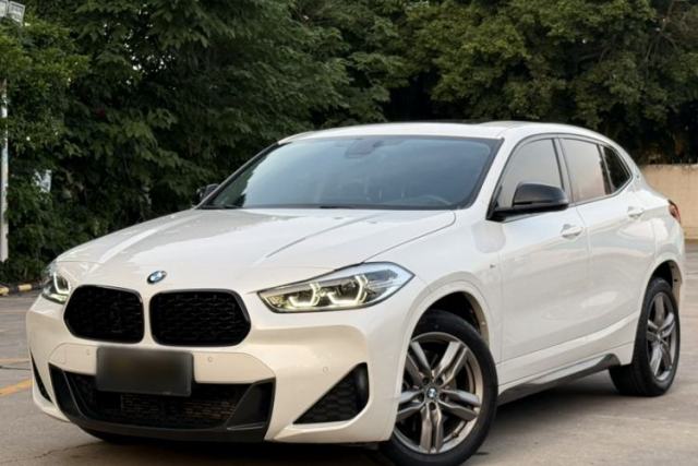 Used BMW X2 2023 sDrive25i M Sport Night Edition