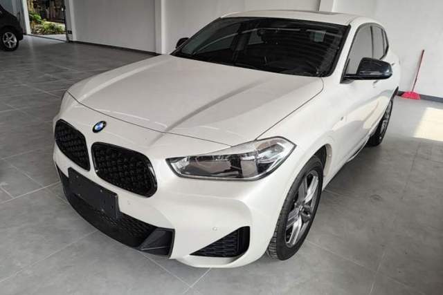 BMW X2 2023 sDrive25i M Sport Night Edition de segunda mano