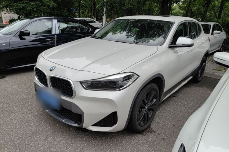 Used BMW X2 2023 sDrive25i M Sport Package Guazi used car, China used car export, Used car for sale, Used  cars, Cheapest cars for sale