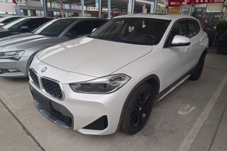 Used BMW X2 2023 sDrive25i M Sport Package Guazi used car, China used car export, Used car for sale, Used  cars, Cheapest cars for sale