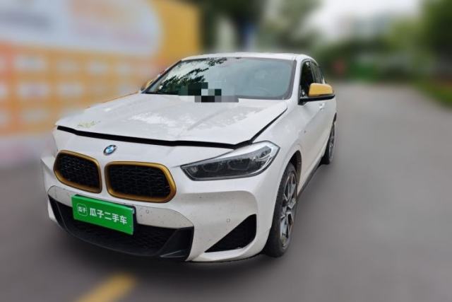 Used BMW X2 2023 sDrive 25i Shining Edition
