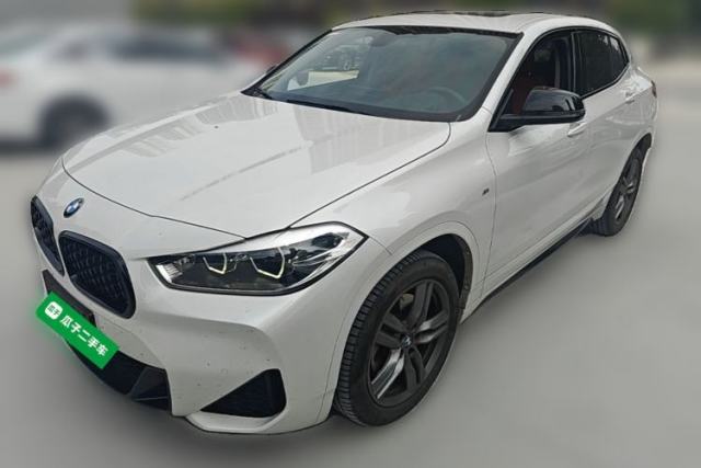 Used BMW X2 2023 sDrive25i M Sport Night Edition