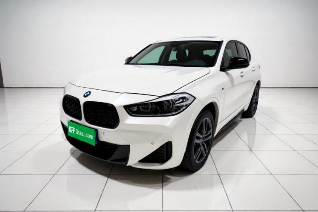 Used BMW X2 2023 sDrive25i M Sport Night Edition