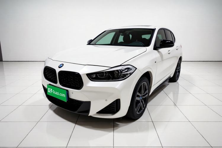 Used BMW X2 2023 sDrive25i M Sport Night Edition Guazi used car, China used car export, Used car for sale, Used cars, Cheapest cars for sale