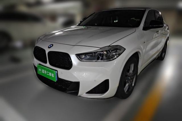 Used BMW X2 2023 sDrive25i M Sport Night Edition