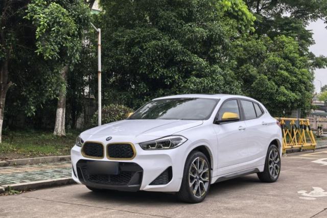 Used BMW X2 2023 sDrive 25i Shining Edition