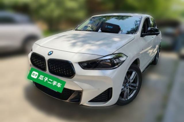 Used BMW X2 2023 sDrive25i M Sport Night Edition