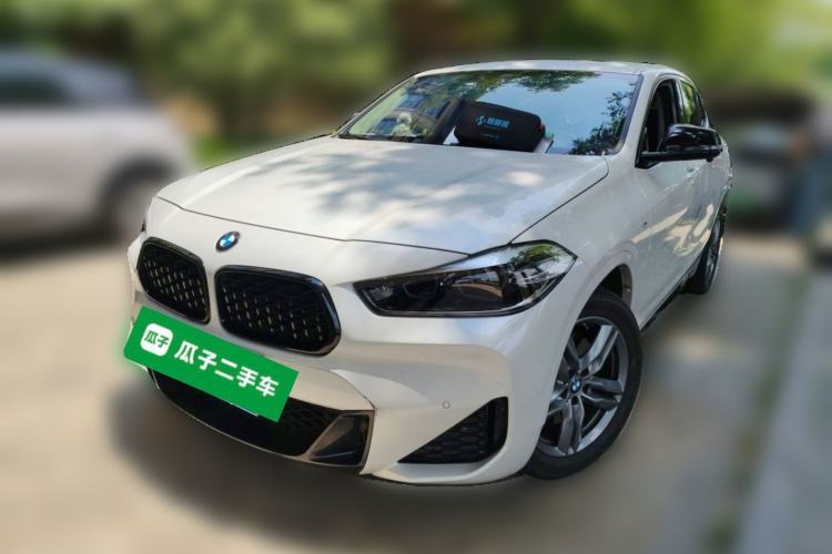 Used BMW X2 2023 sDrive25i M Sport Night Edition Guazi used car, China used car export, Used car for sale, Used cars, Cheapest cars for sale
