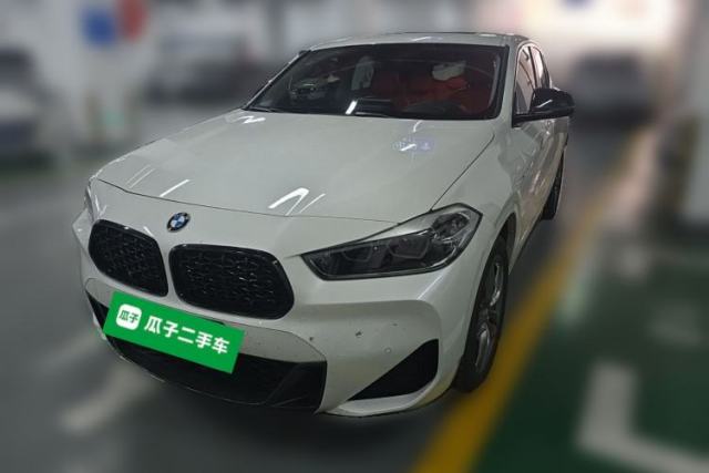 Used BMW X2 2023 sDrive25i M Sport Night Edition
