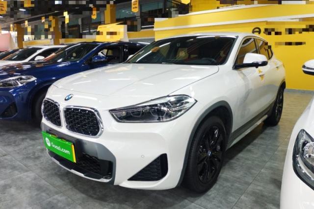 Used BMW X2 2023 sDrive25i M Sport Package