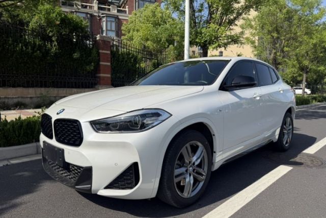 Used BMW X2 2023 sDrive25i M Sport Night Edition
