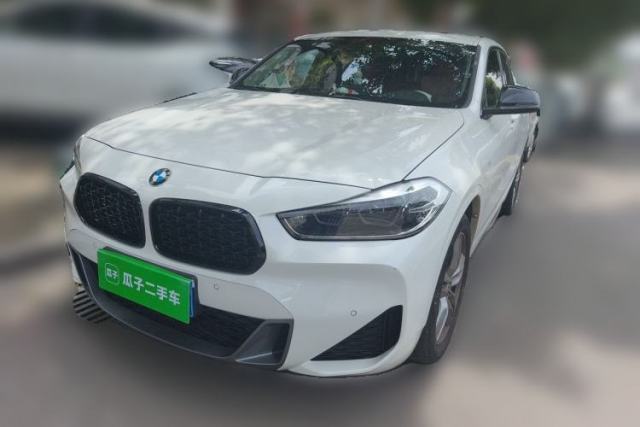 Used BMW X2 2023 sDrive25i M Sport Night Edition