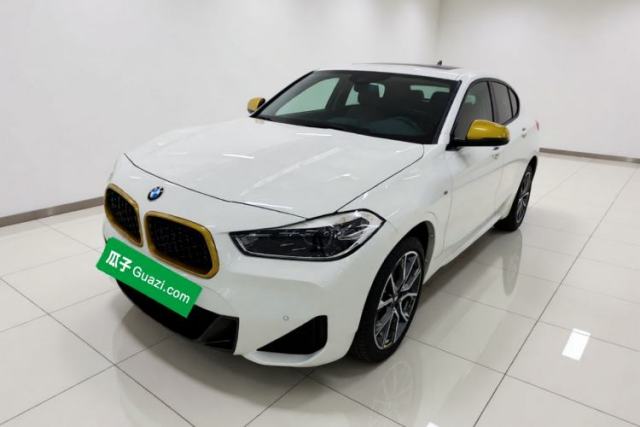 Used BMW X2 2023 sDrive 25i Shining Edition