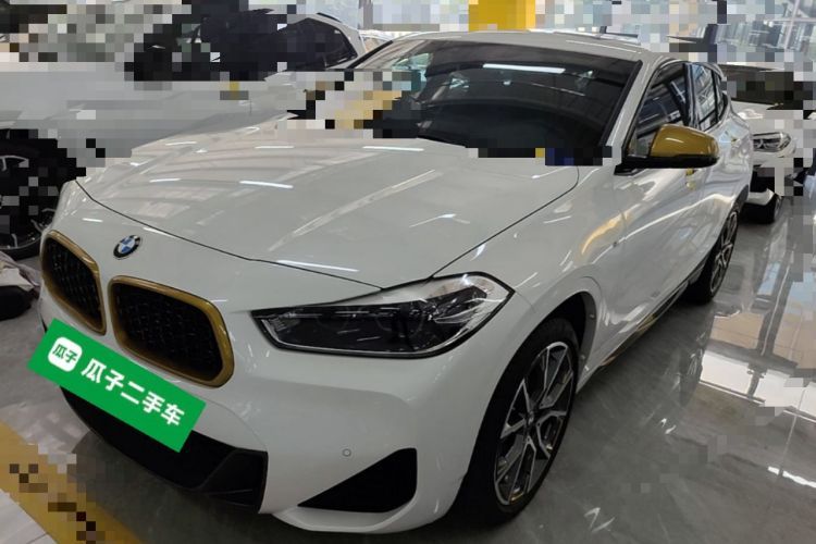 Used BMW X2 2023 sDrive 25i Shining Edition Guazi used car, China used car export, Used car for sale, Used  cars, Cheapest cars for sale