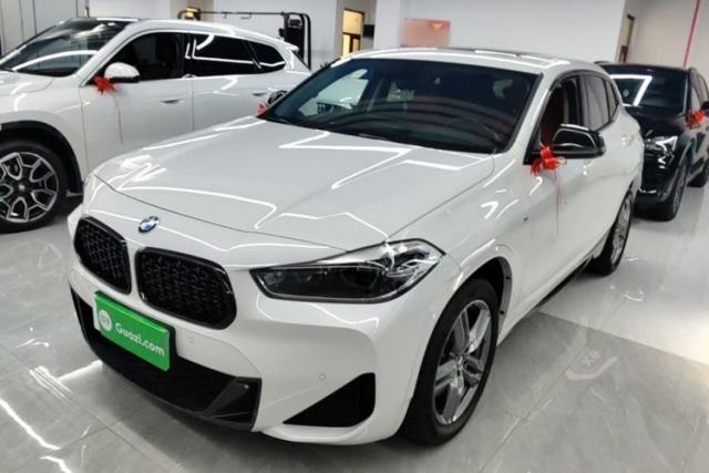 Used BMW X2 2023 sDrive25i M Sport Night Edition