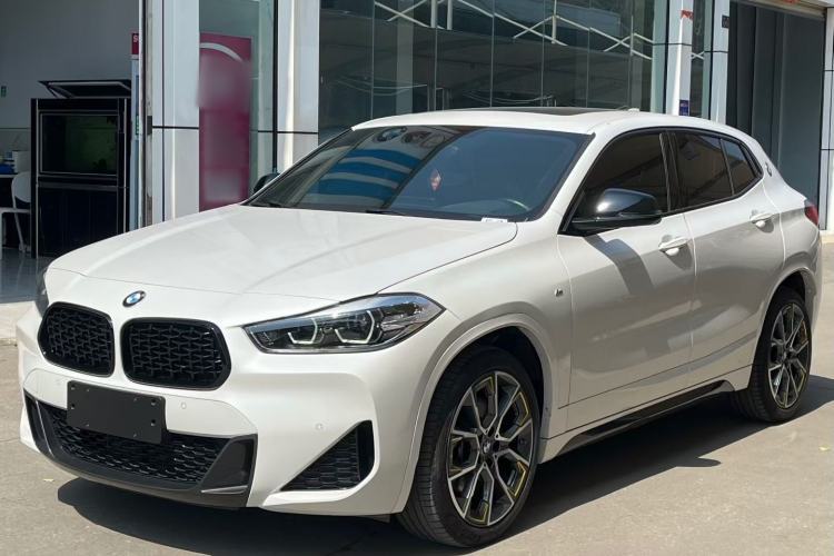 Used BMW X2 2023 sDrive 25i Shining Edition Guazi used car, China used car export, Used car for sale, Used  cars, Cheapest cars for sale