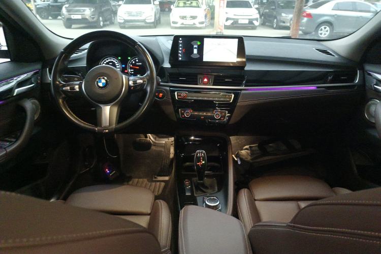 Used BMW X2 2023 sDrive25i M Sport Package Center Console