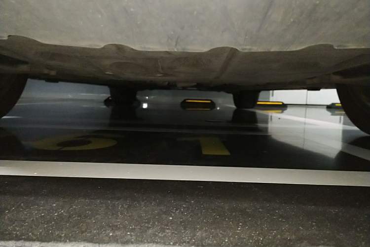 Used BMW X2 2023 sDrive25i M Sport Package Chassis Front