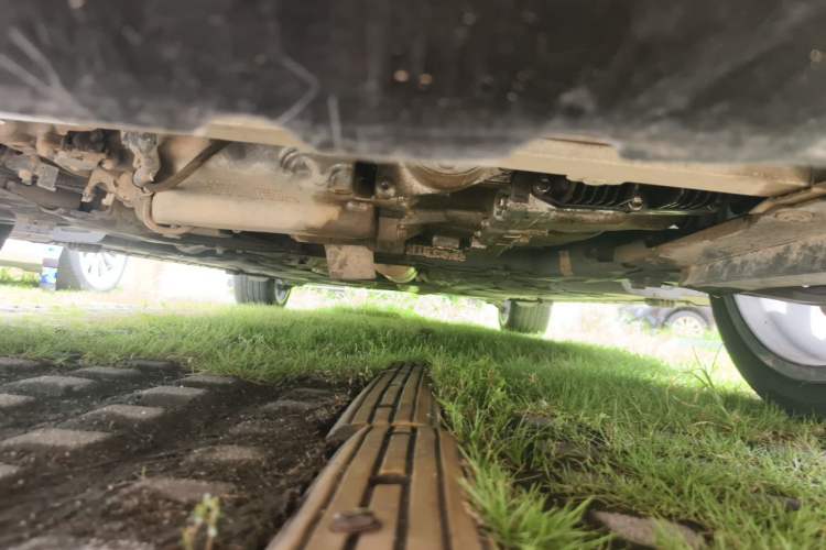Used BMW X2 2023 xDrive 25i Shining Edition Chassis Front